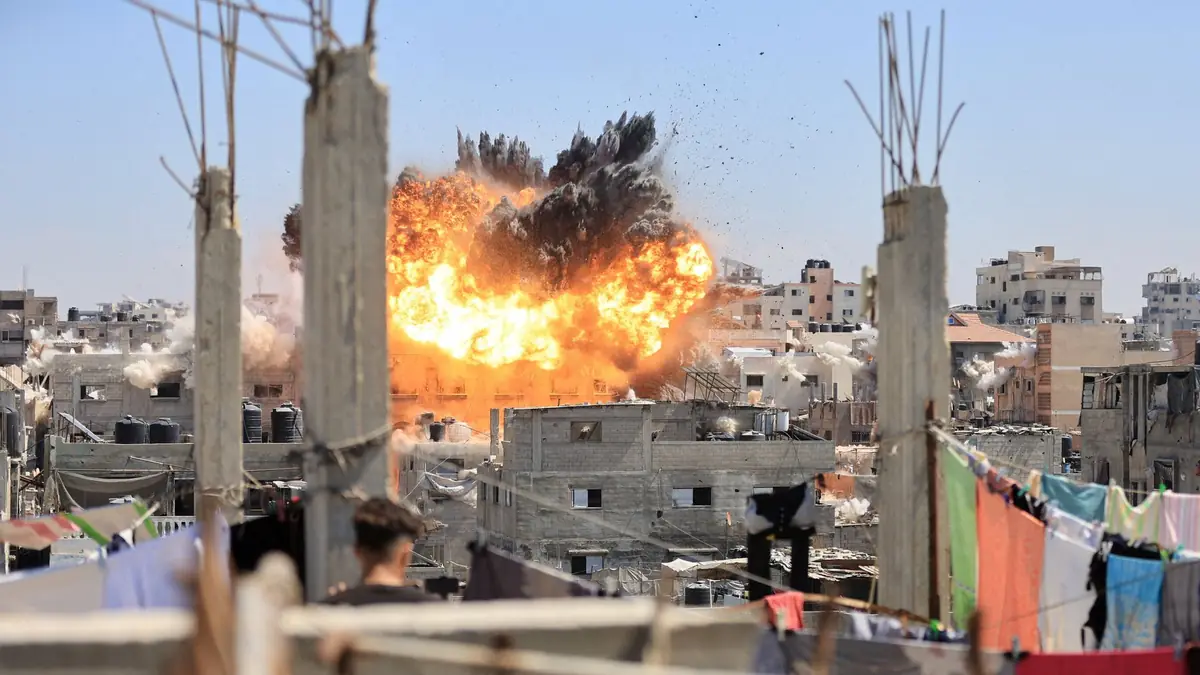Israel 'genocide' has continued after Gaza ceasefire, UN report claims