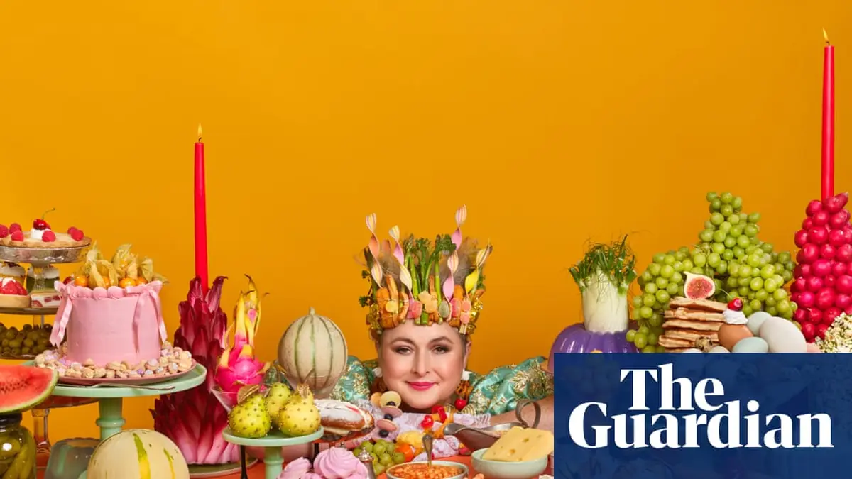 ‘It annoys people when I eat’: Siobhán McSweeney on perfect snacks, parental pressure – and the power of being