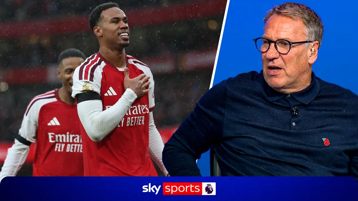 'It was comfortable' - Merse on Gunners' straightforward win over Everton