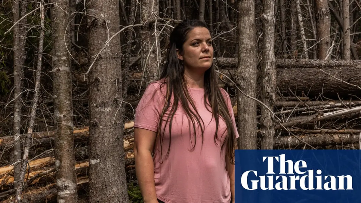 ‘It’s just getting worse’: anger in Maine over Trump’s trade war with close neighbor Canada