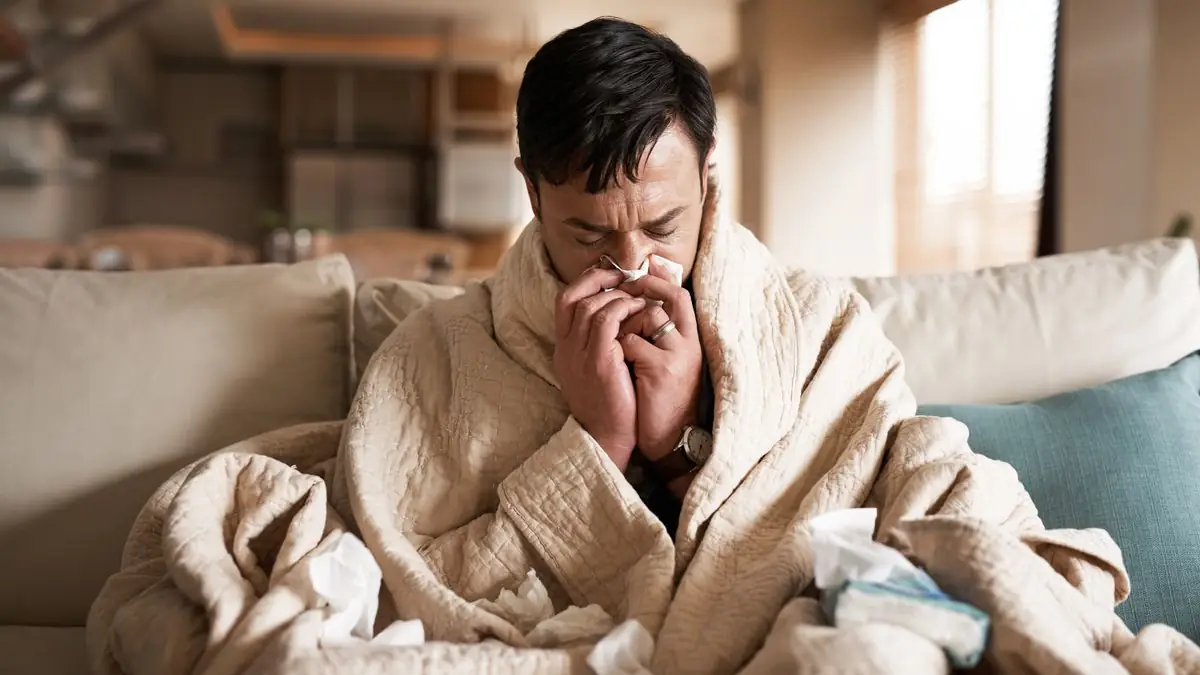 ITV's Dr Nighat Arif explains between having a cold, flu and Covid