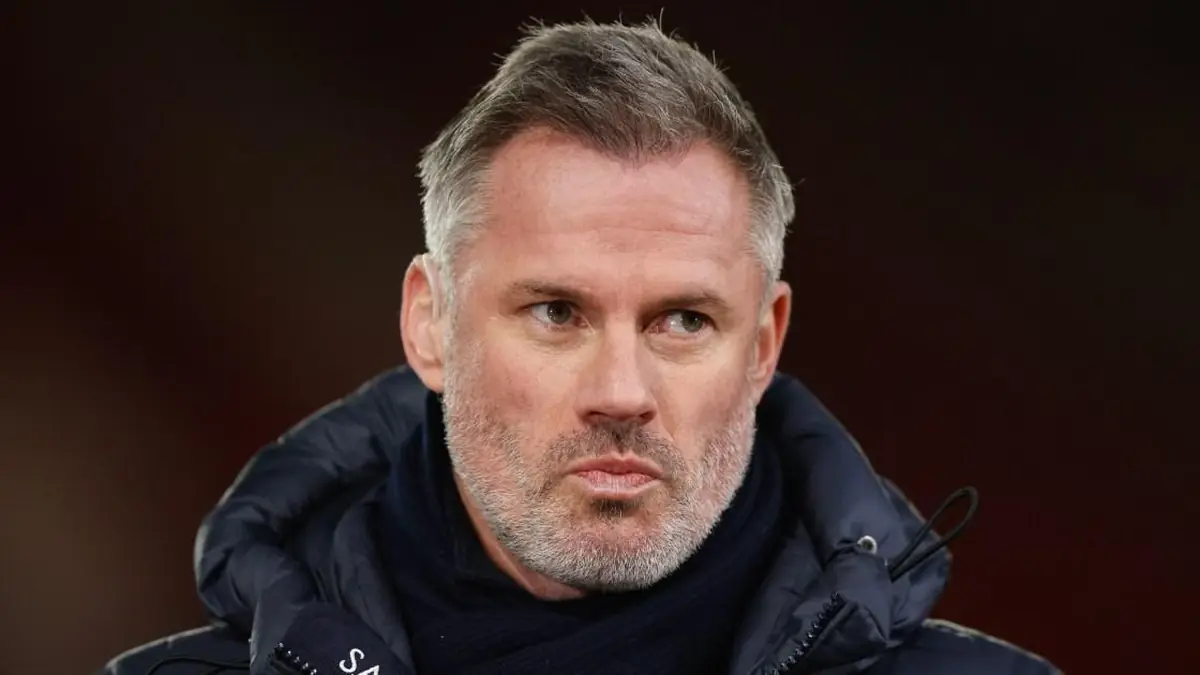 Jamie Carragher hails Arsenal star as the ‘best in the Premier League’ after Man City beat Liverpool