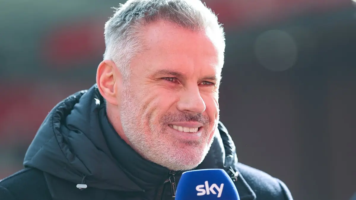 Jamie Carragher makes new Premier League title race prediction after Arsenal double transfer failure
