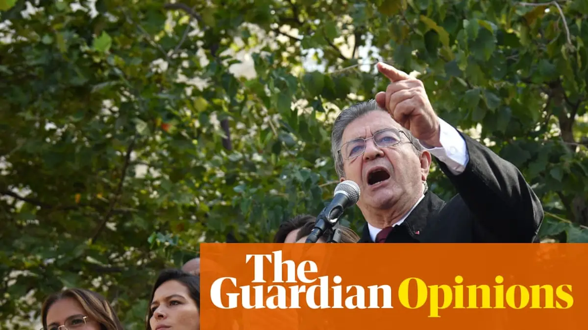 Jean-Luc Mélenchon will win young French voters – until they realise the size of his Russia blind spot | Alexa