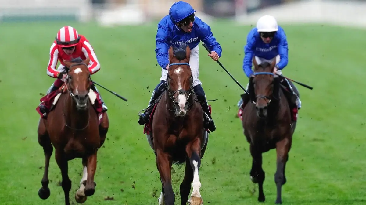 John Gosden performs U-turn to rule Ombudsman out of Breeders' Cup Turf