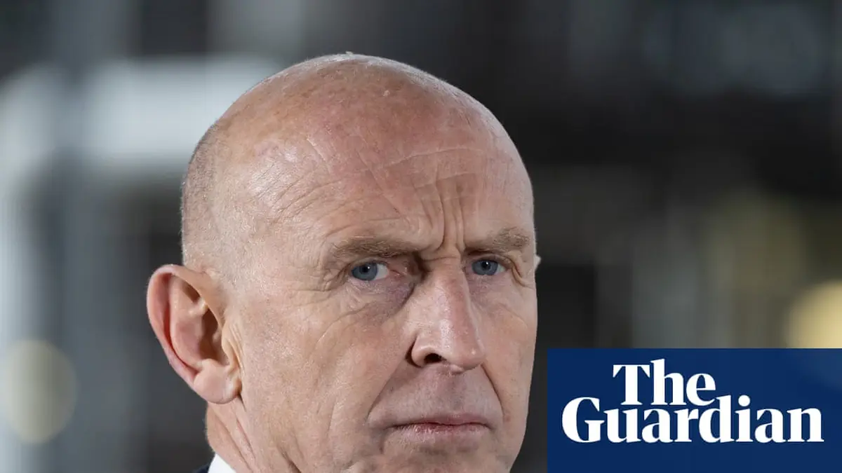 John Healey pledges to use budget to harness power of AI to bolster Britain’s security