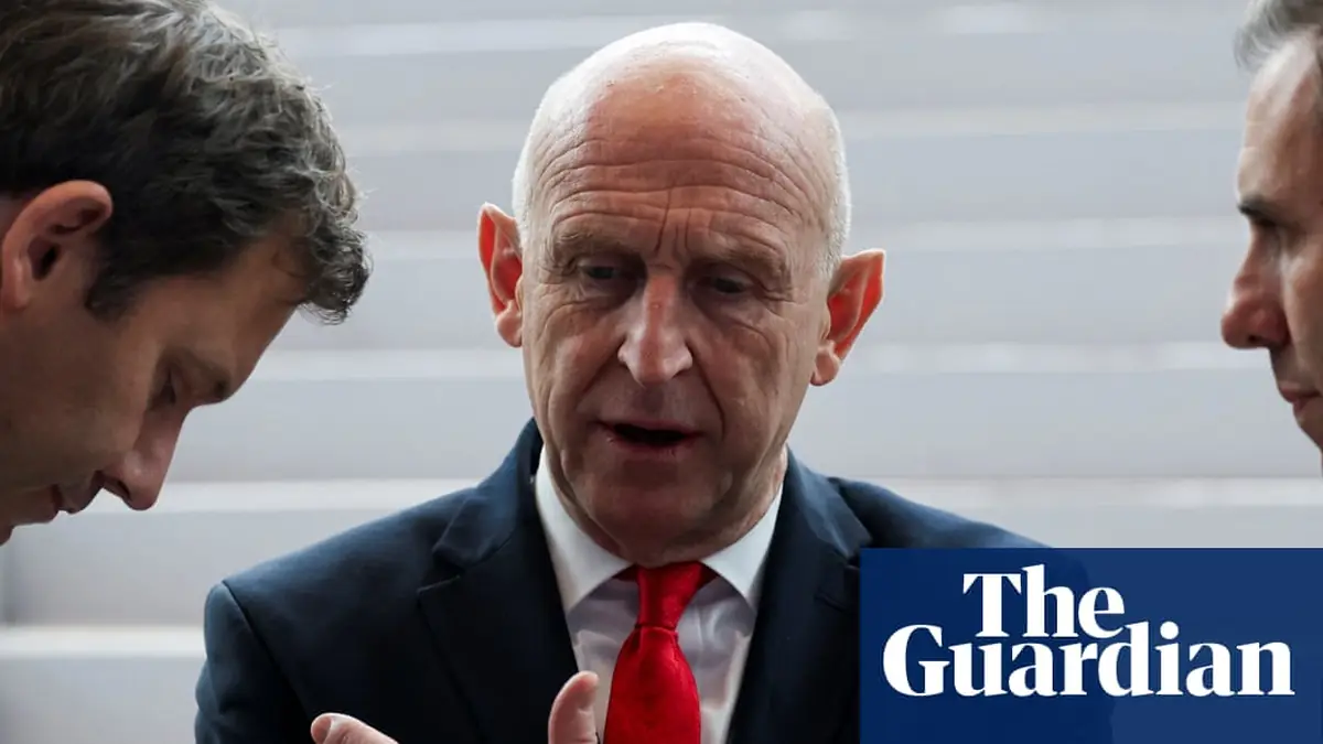 John Healey vows to give ‘breathing space’ to consumers and businesses in first budget
