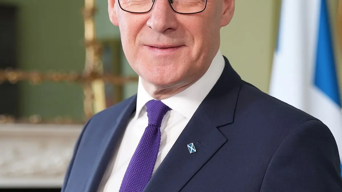 John Swinney tells SNP conference 'Scotland is ready to be independent'