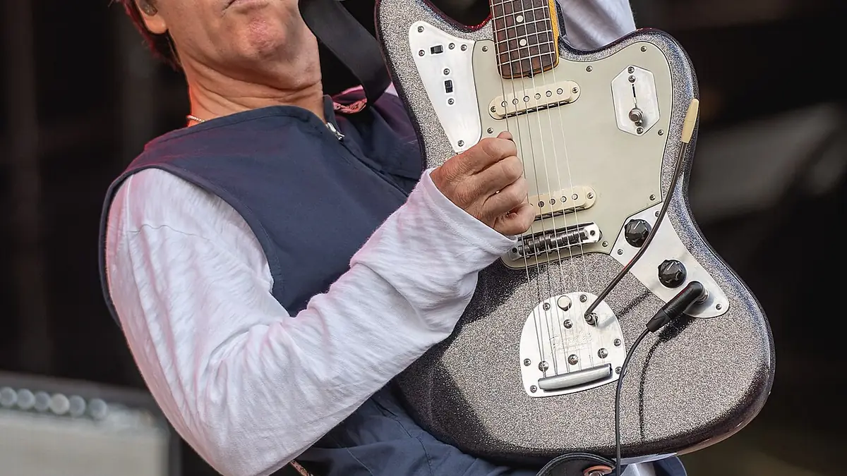 Johnny Marr on Fontaines D.C. and fighting “dodgy views”: “The current young generation are really switched on