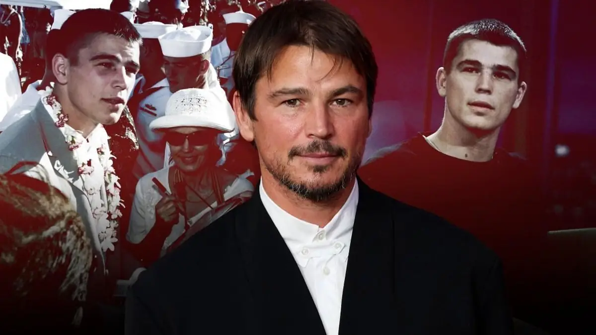 Josh Hartnett: 'I'm not a piece of meat anymore'