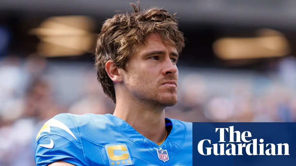 Justin Herbert has been the quarterback of tomorrow his entire NFL career. Whose fault is that?