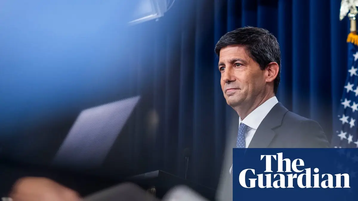 Kevin Warsh may be the adult in the room. But can he calm the US economy?