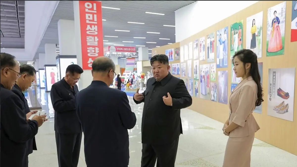 Kim Jong Un 'proof of life' issued after wild claims dictator died from brain hemorrhage
