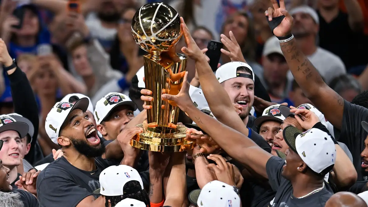 Knicks employees to get NBA championship rings after phishing email 'mistake'