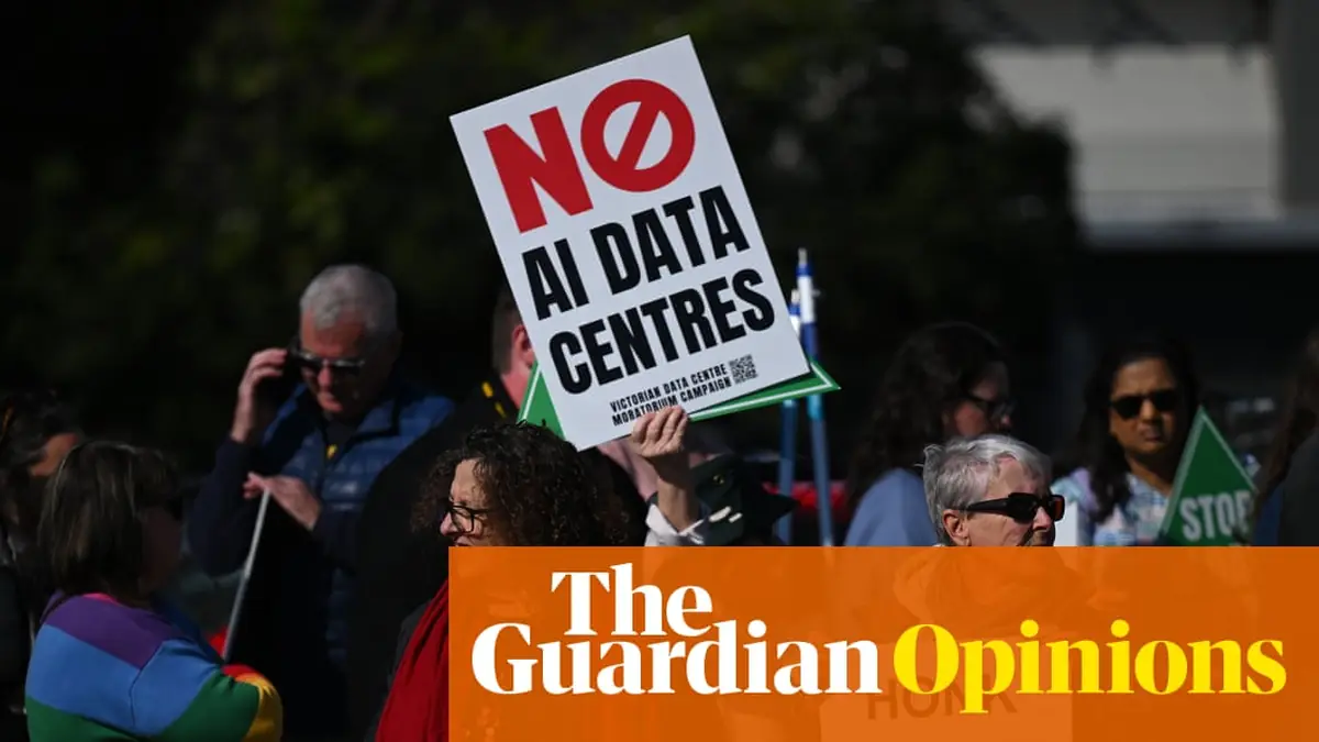 Labor and the Coalition are poised to take a reckless gamble on AI. Haven’t they realised community support ha