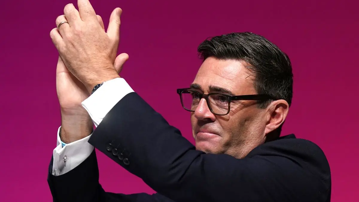 Labour - recap: UK 'would be welcomed back with open arms' into EU as Andy Burnham hints at Brexit reversal
