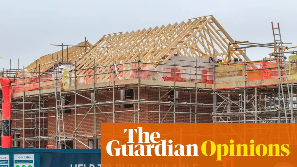 Labour’s modest reheat of help to buy is worth a try | Nils Pratley