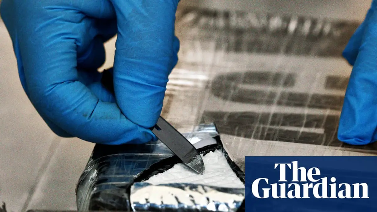 Latin American organised crime ‘may operate in 16 European countries’