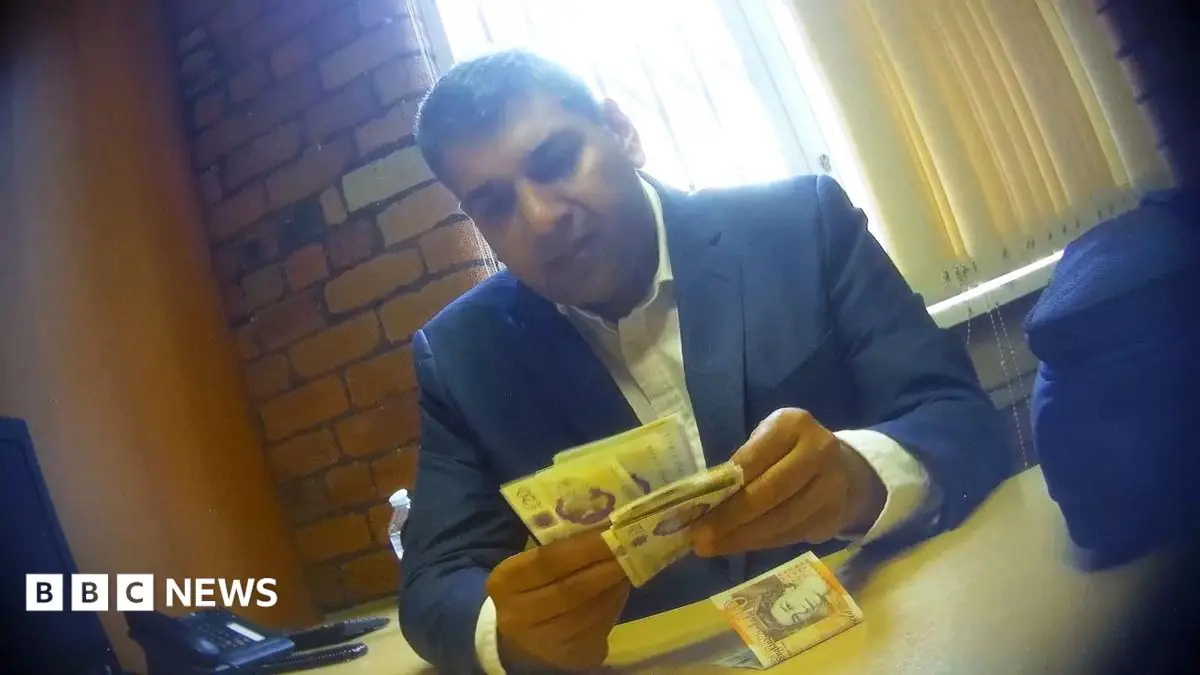 Lawyer caught by BBC offering to make illegal worker penalty 'go away'