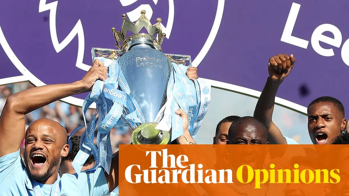 Let there be blanks instead of Manchester City’s name on trophies: there was no honour there | Jonathan Wilson