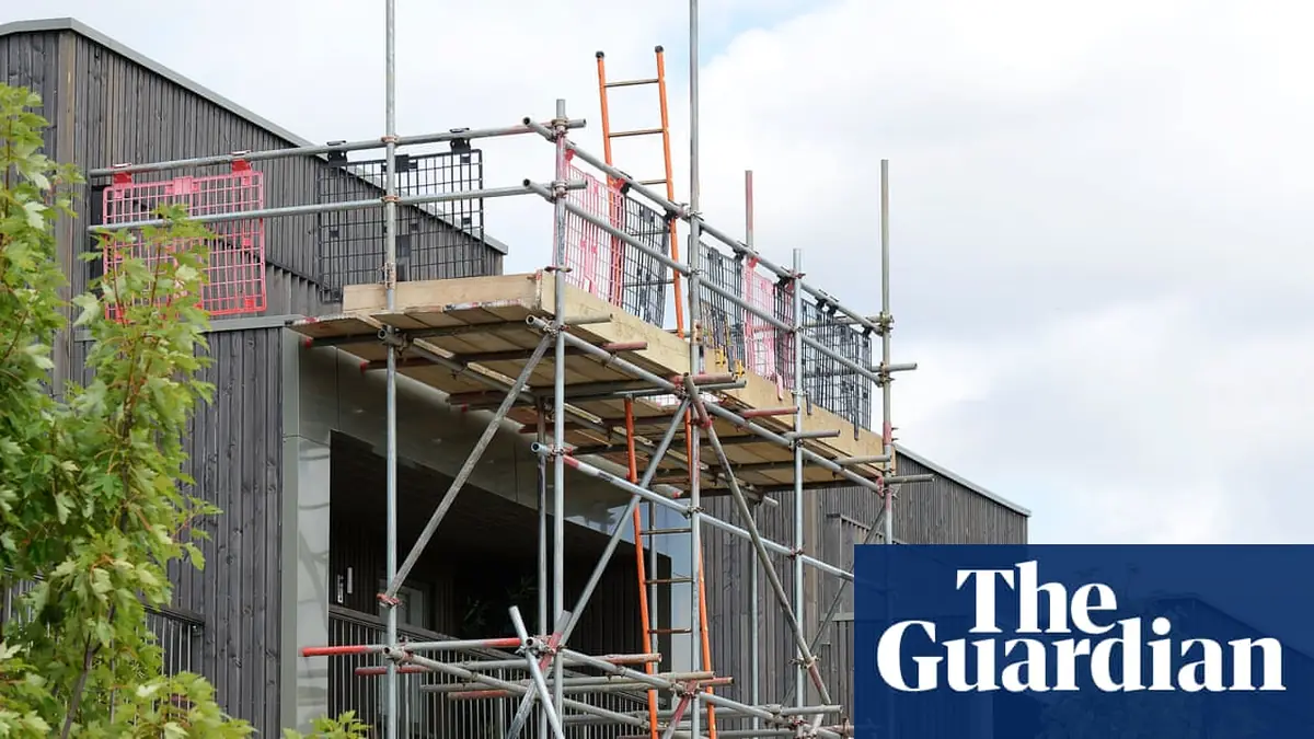 Let’s build a better future for female scaffolders | Letter