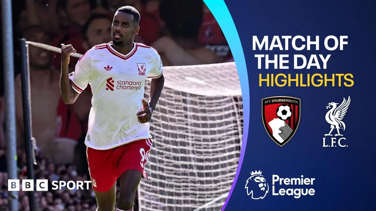 Liverpool boss Iraola makes winning return to Bournemouth