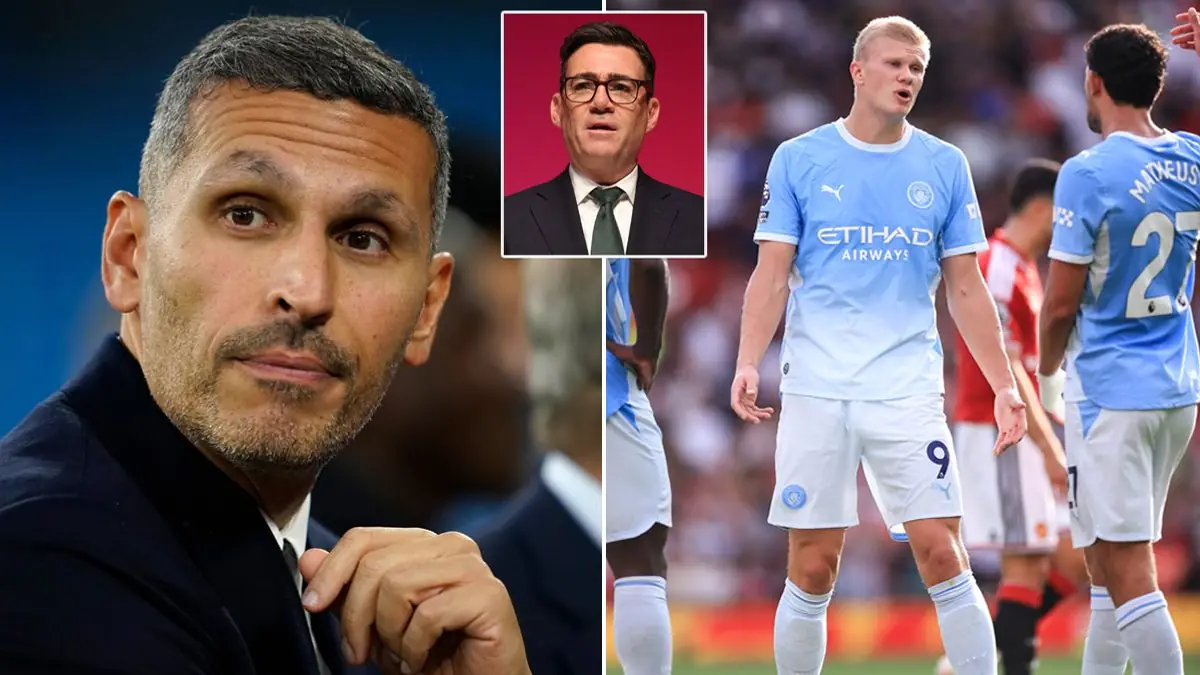 Man City charges LIVE: Chairman granted 'immunity', punishment update and Andy Burnham statement