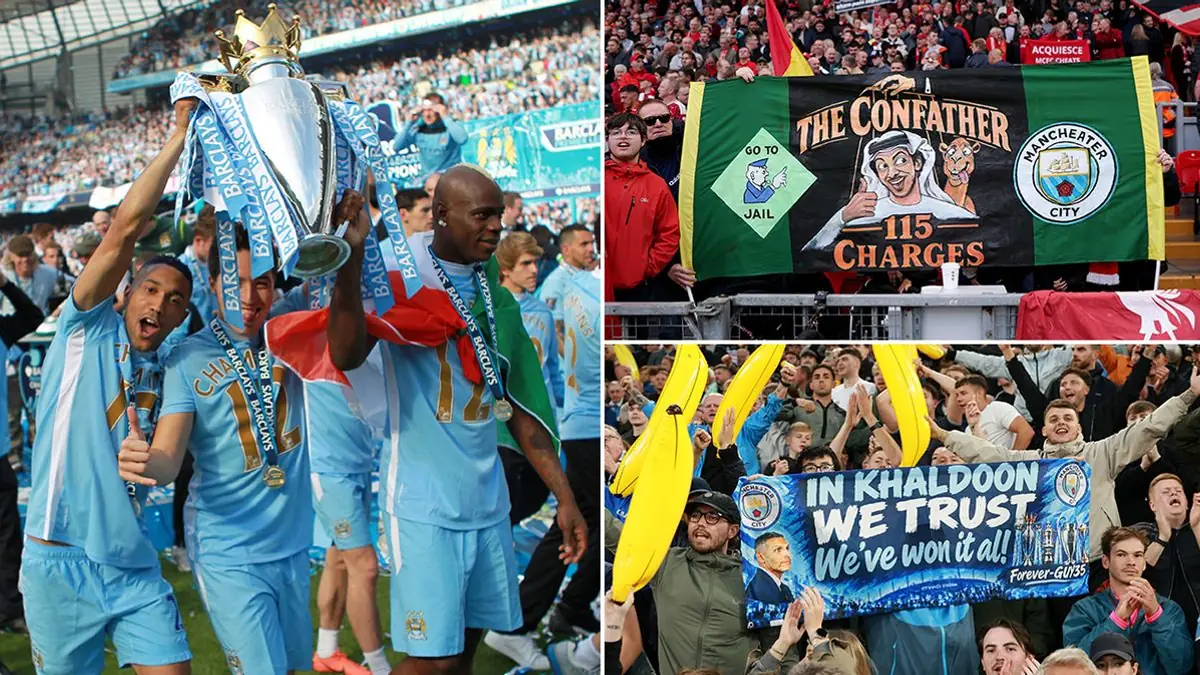 Man City charges LIVE: Punishment text messages as Premier League told to BAN owners