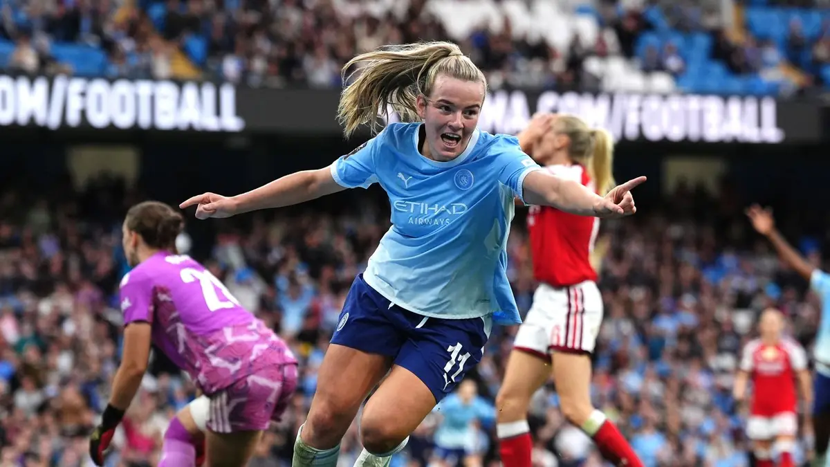 Man City fight back to plunge Arsenal and Slegers further into the mire