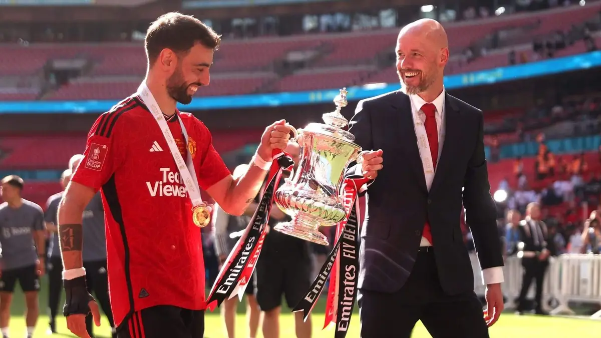 Man Utd latest: Carrick quizzed on Ten Hag as Fabregas reacts to Old Trafford link