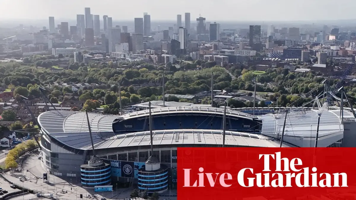 Manchester City case has major implications for integrity of game, says FA; Burnham stirs tensions: football n
