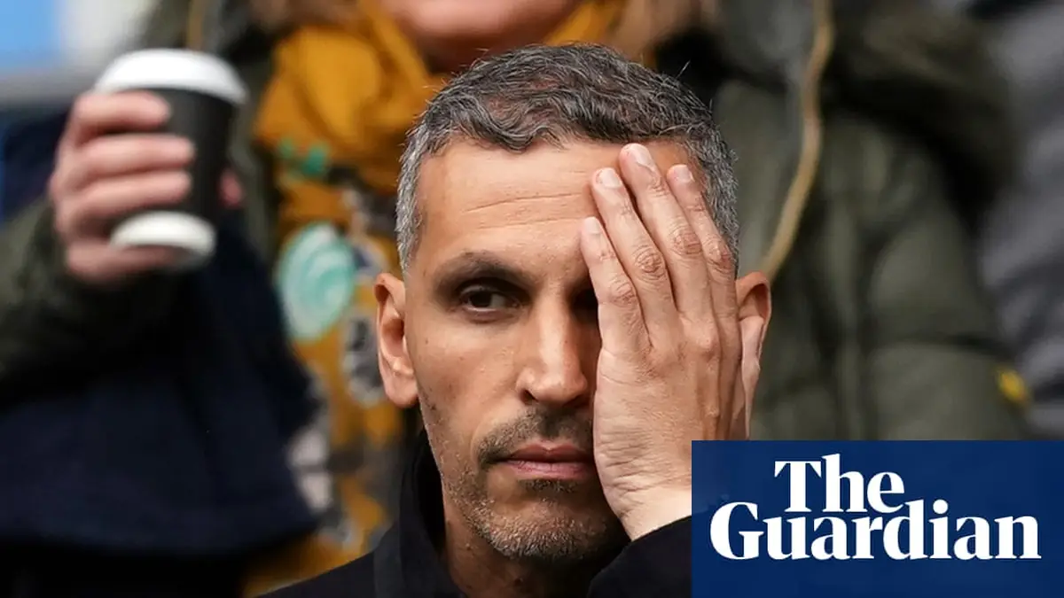 Manchester City chair Al Mubarak insists ‘nothing has changed’ after guilty verdict