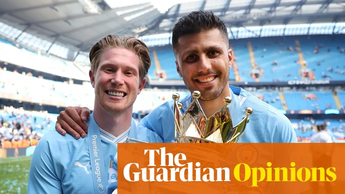 Manchester City have been a joy to watch but they became detached from their roots | Philipp Lahm