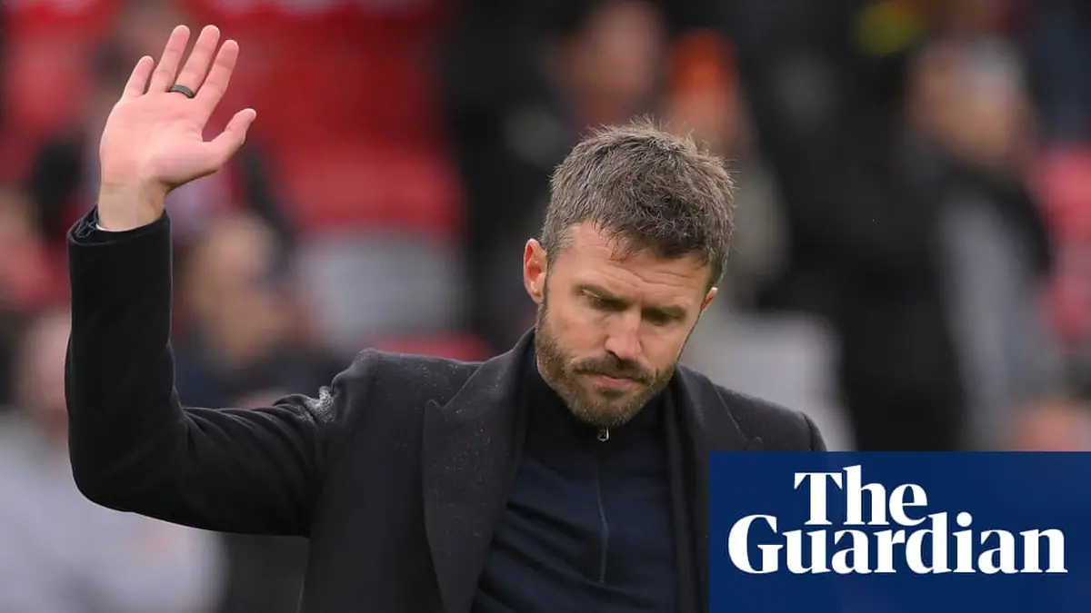 Manchester United board hold crisis talks over Carrick’s future and Howe approach