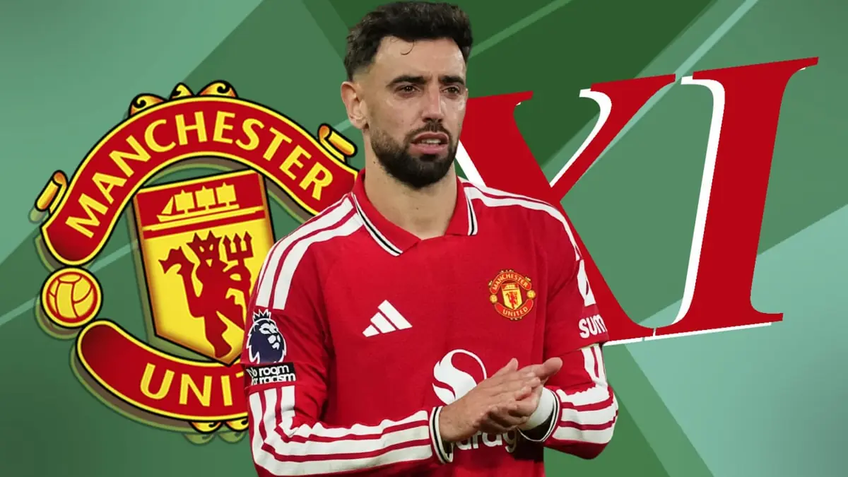 Manchester United XI vs Como: Starting lineup, confirmed team news, injury latest for Champions League today