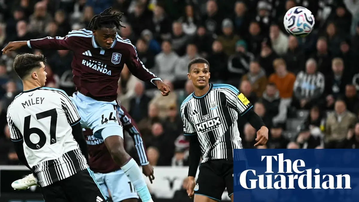 Manzambi maintains Aston Villa progress with win to seal dismal week for Newcastle