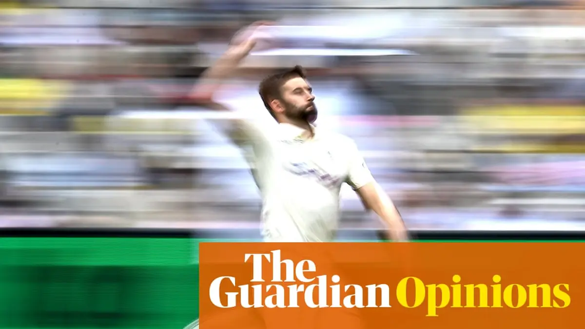 Mark Wood was a high-speed hero who put body and soul on the line for England | Taha Hashim