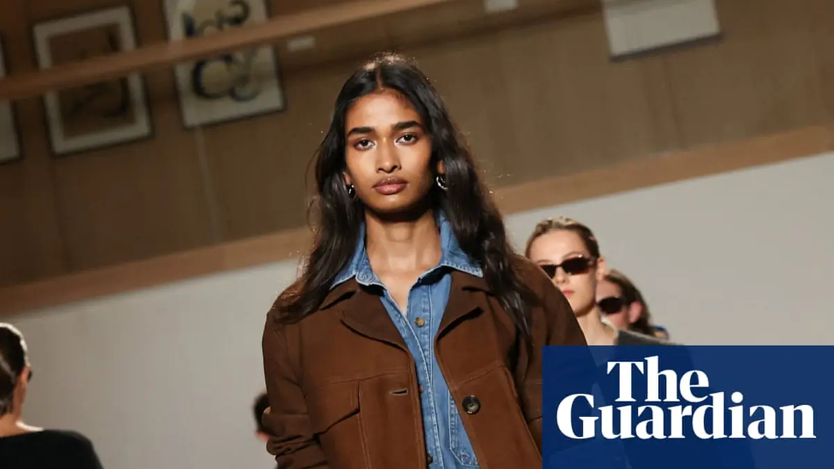 Marks and Spencer’s first LFW catwalk gamble pays off with compelling looks at affordable prices