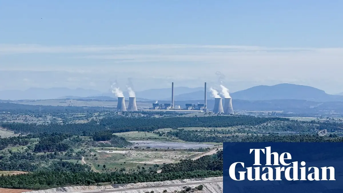 Matt Kean warns climate crisis ‘isn’t someone else’s problem’ as largest coal project in NSW history greenlit