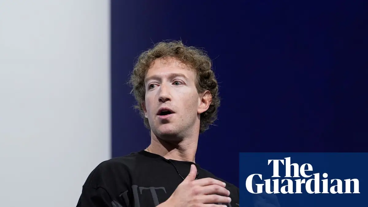 Meta strikes deal with Mark Zuckerberg to help him foot billionaire tax bill