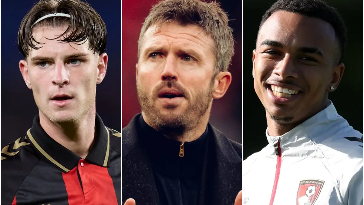 Michael Carrick sack news LIVE: Manchester United decision latest with manager at training ground