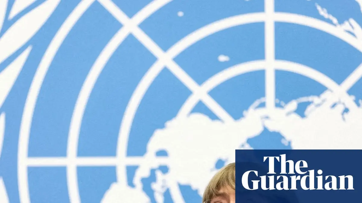 Michelle Bachelet withdraws from race to become UN secretary general