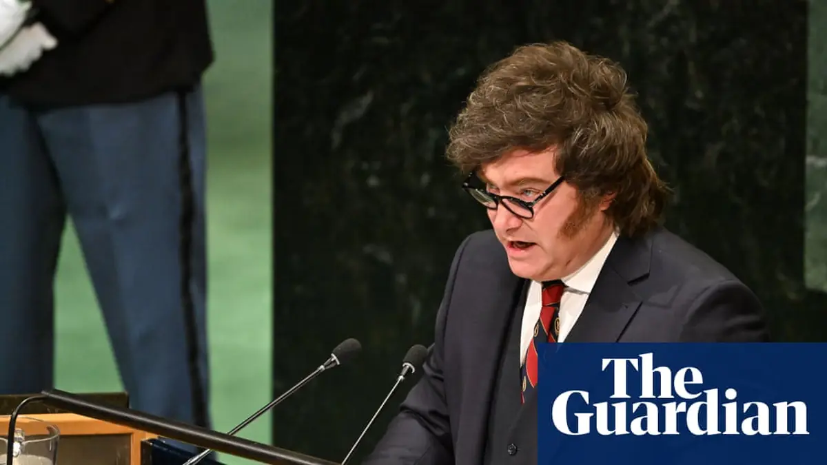 Milei threatens at UN that Argentina will take ‘matters into our own hands’ on Falklands