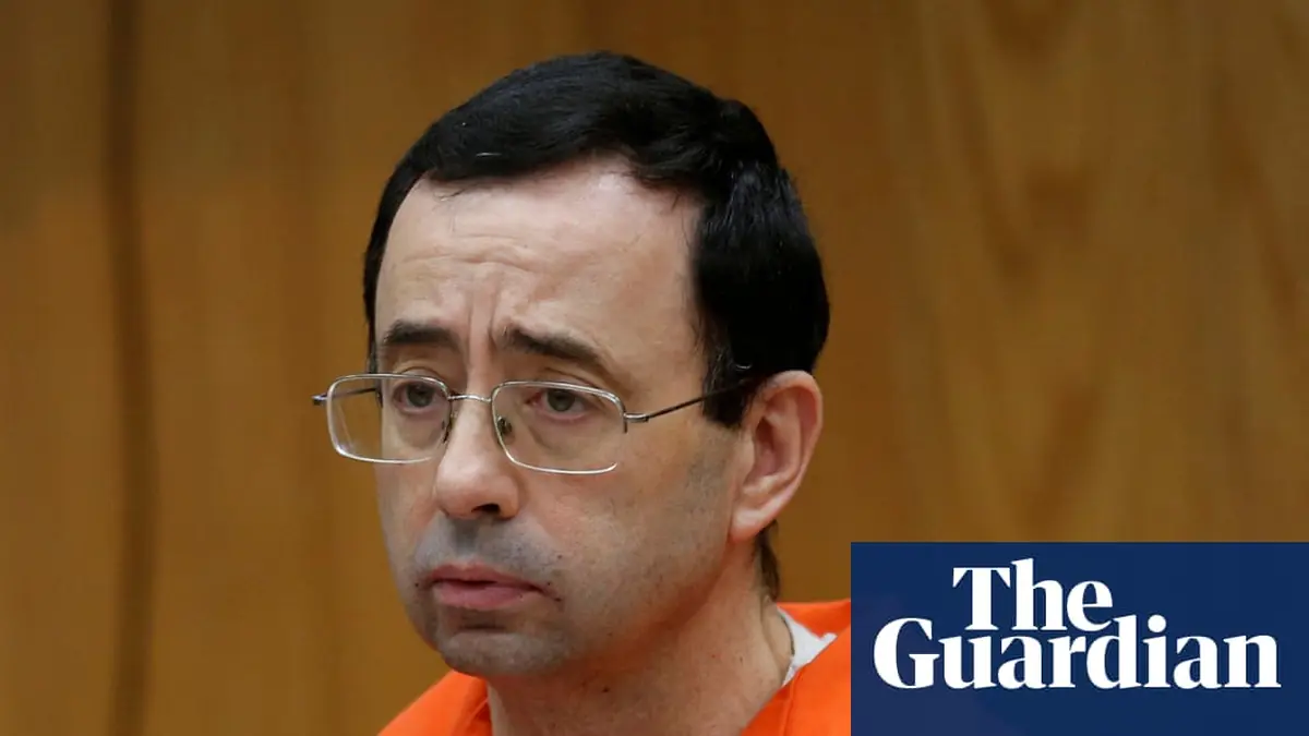‘Money and medals over safety’: Nassar judge warns gymnasts are still being failed