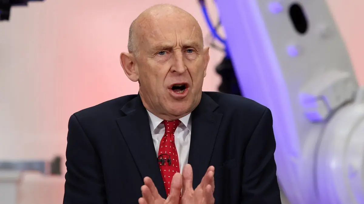 More than 60% of voters back wealth tax for mega-rich, John Healey told ahead of first Budget