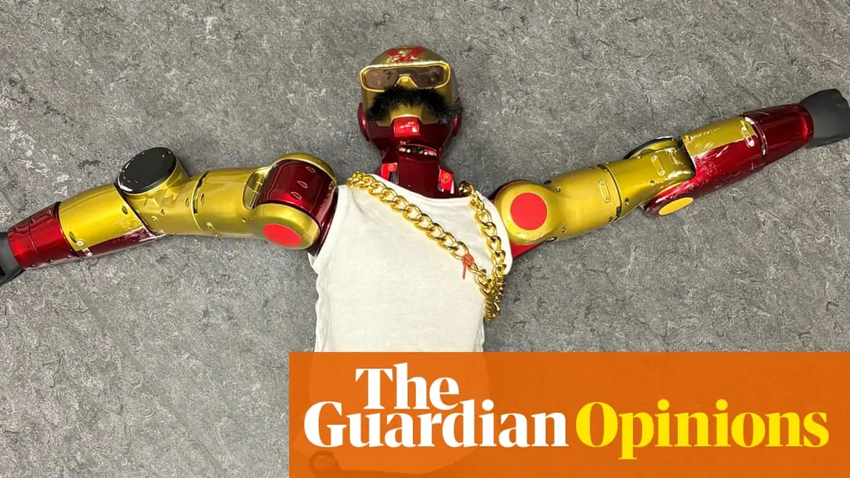 Move over, pervert glasses – the latest toxic trend is robogroping