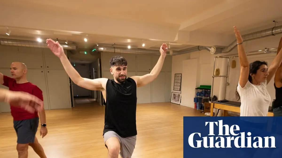 ‘My body is on fire!’: my perilous, painful, perfect month of pilates