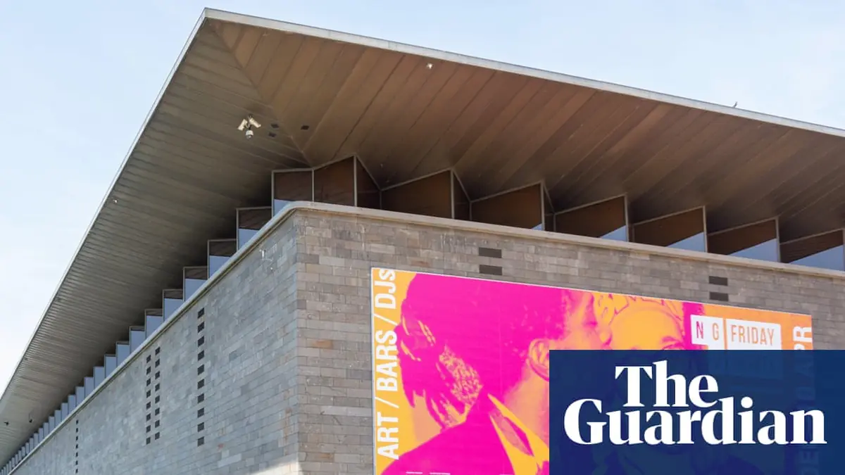 National Gallery of Victoria employee allegedly stole $8m to buy phones he later sold