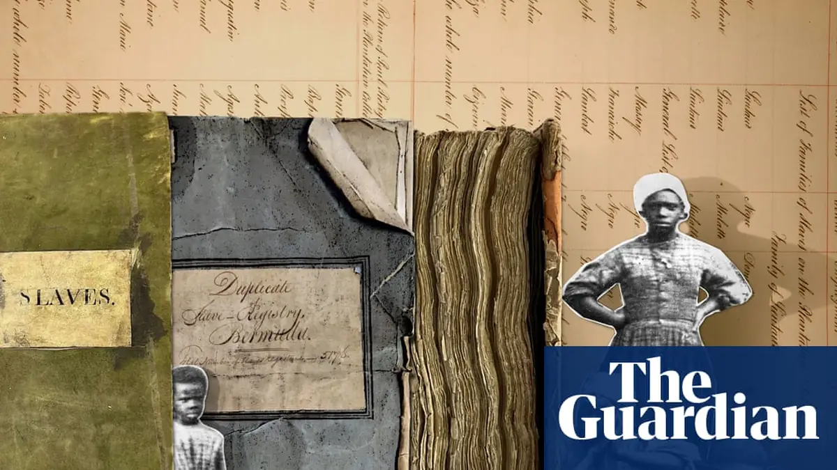 Nearly 4m records of enslaved people in 20 former British colonies now searchable online