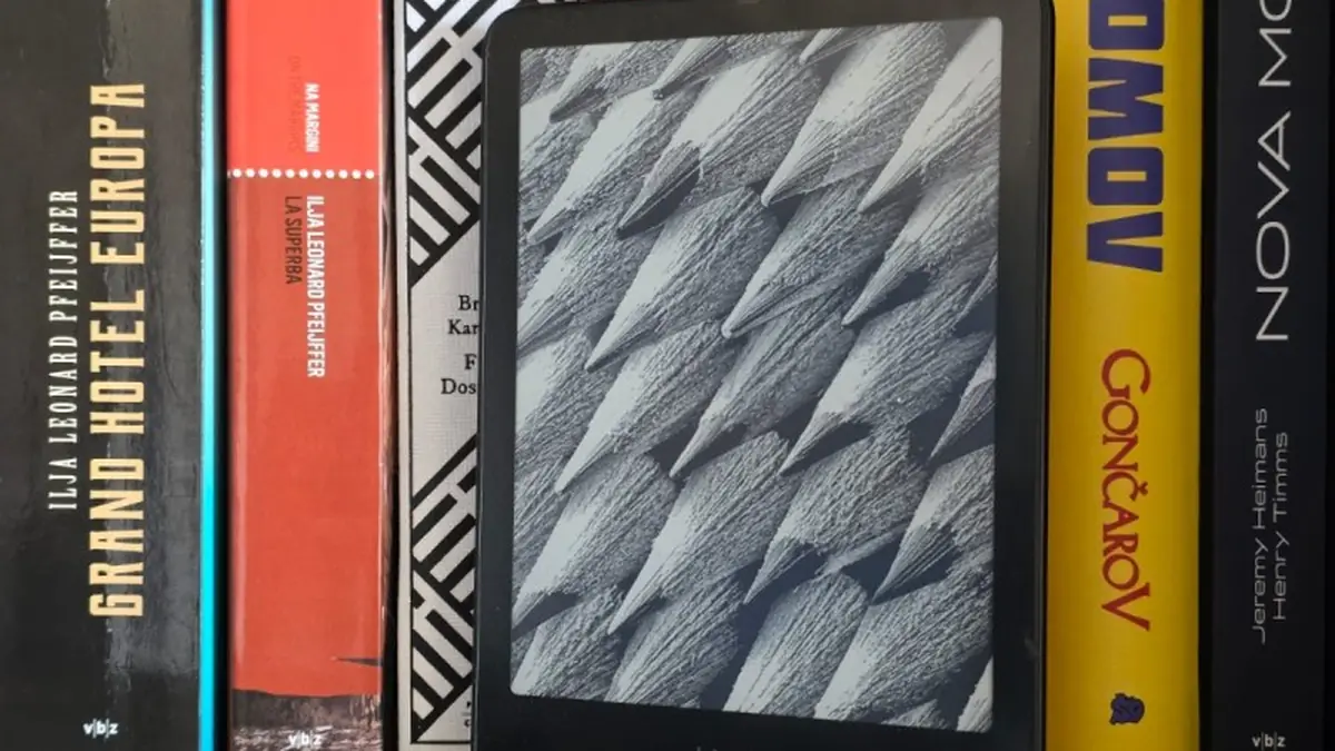 Next entry-level Kindle may get rounded screen corners and new colors